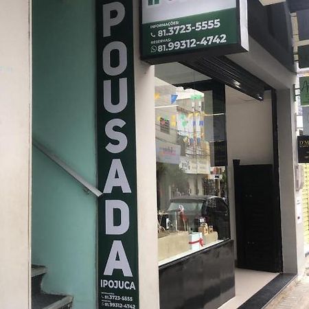 Pousada Ipojuca Caruaru Zewnętrze zdjęcie