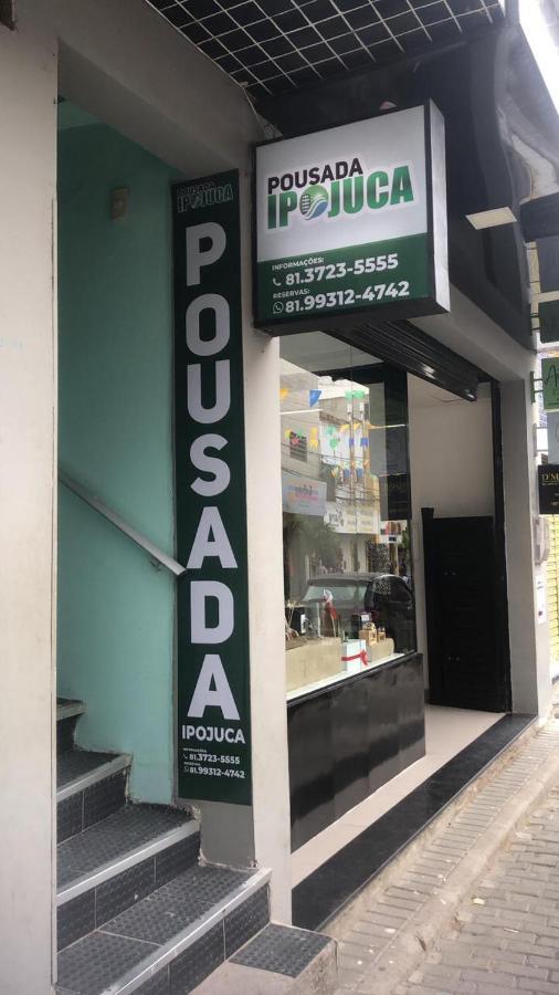 Pousada Ipojuca Caruaru Zewnętrze zdjęcie
